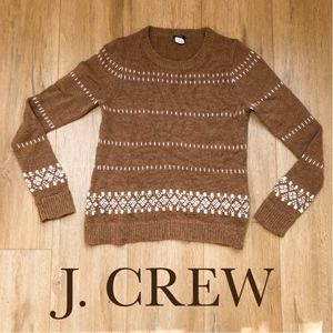 J Crew Sweater